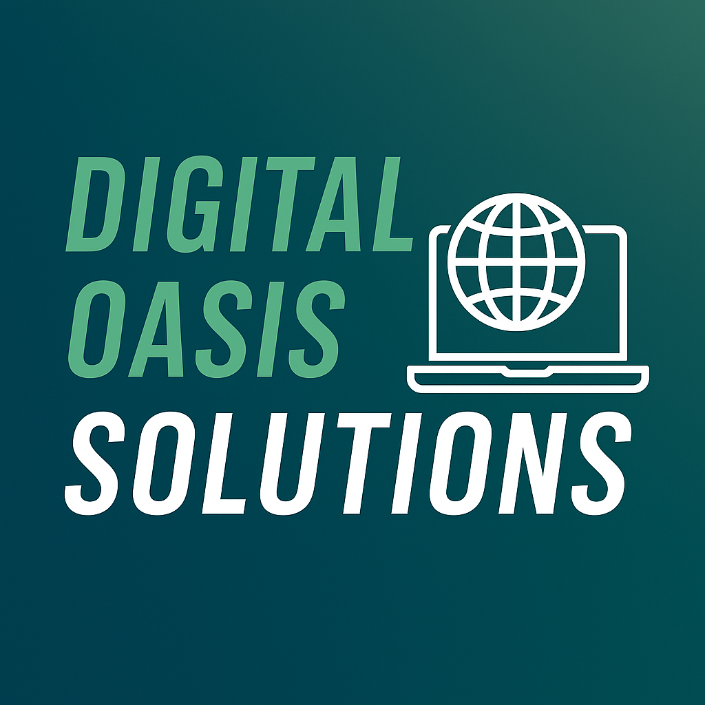 Digital Oasis Solutions logo