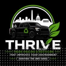 THRIVE Hauling logo